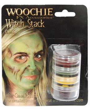 Witch Stack Carded Costume Accessory Costume Accessory