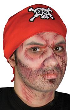 Undead Pirate Stack Carded Costume Accessory Costume Accessory