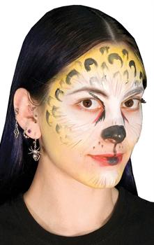 EZ Makeup Kitty Cat Kit