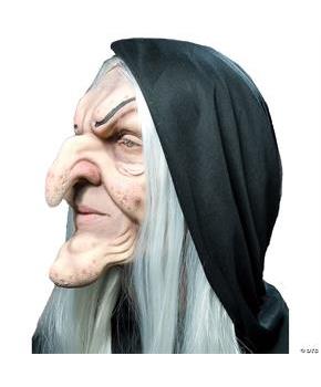 Hagatha Foam Latex Prosthetic