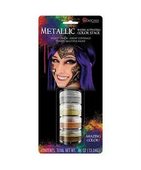 METALLIC WATER ACTIVATE MAKEUP