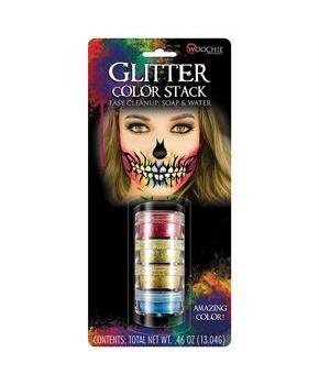GLITTER WATER ACTIVATED MAKEUP