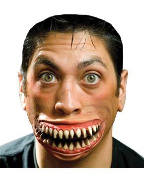 Woochie Crazy Grin
