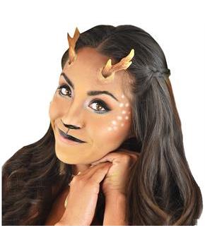 ANTLER LATEX HORN
