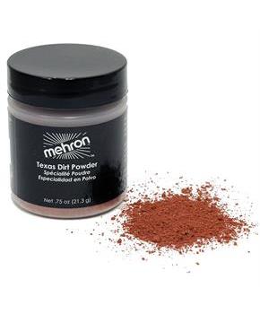 Mehron Texas Dirt Powder