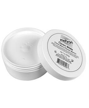 Clown White 8 Oz