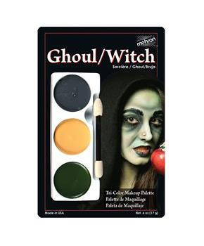 Witch Tri-Color Palette Makeup