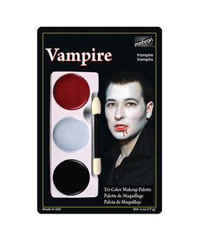 Vampire Tri-Color Palette