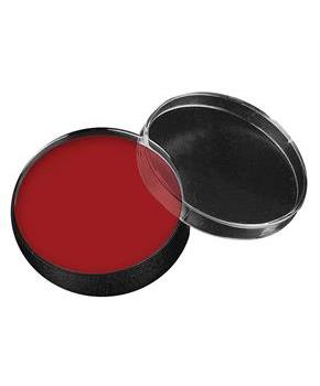 COLOR CUP CARDED CLOWN RED