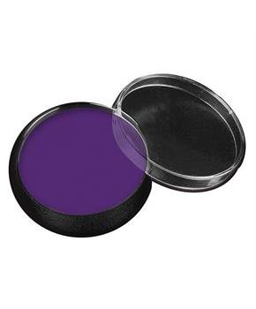 Color Cup Carded Purple
