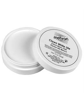 Clown White Lite 2 Oz