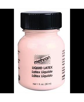 Latex Light Flesh 1 Oz