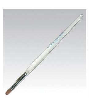 Mehron Petal Tip Brush