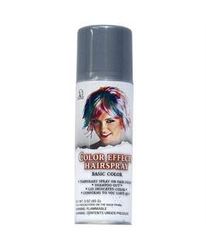Hairspray Silver/Gray Ormd