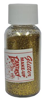 Gold Glitter