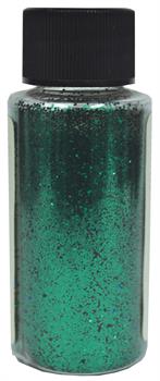 Green Glitter