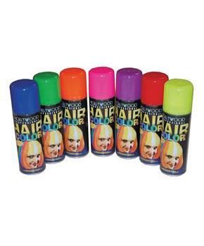 Hairspray Fluor Green Ormd