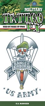 Us Army Ranger Tattoo