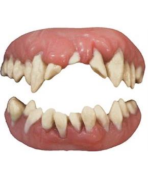 Monster Teeth