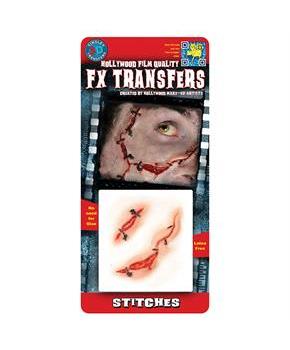 3D FX Stitches