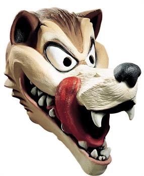 Adult Wolf Mask