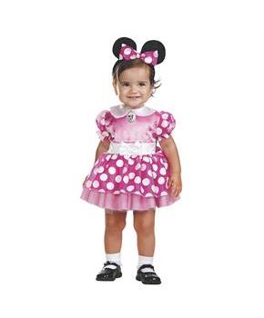 Infant Minnie Mouse Costume