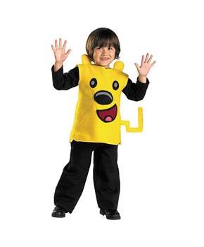 Wubbzy Costume