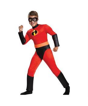 DASH CLASSIC MUSCLE CHILD COSTUME