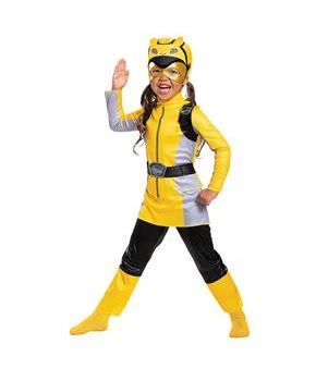 Power Ranger Beast Mor Ch 4-6 Costume