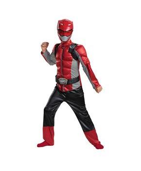Red Beast Costume
