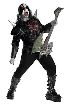 Men's Rocker Costume