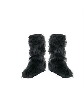 Fur Boot Covers