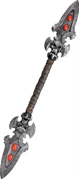 Double Blade Spear