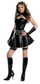 Women's GI Joe Baroness Costume