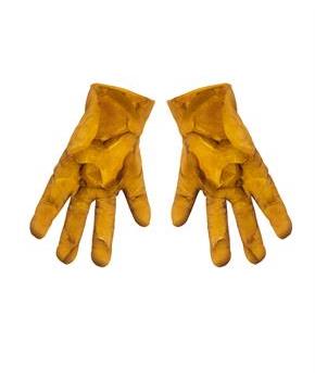 Fantastic Four The Thing Gloves