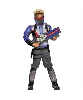 Soldier: 76 Classic Muscle 14- Costume