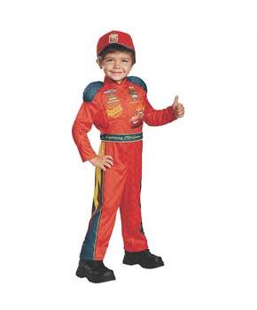 Lightning Mcqueen Costume
