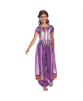 Jasmine Purple Classic Ch Costume