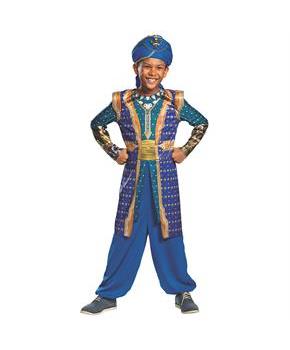 Genie Classic Ch Costume
