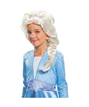 ELSA WIG - CHILD
