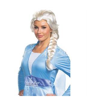 ELSA WIG - ADULT