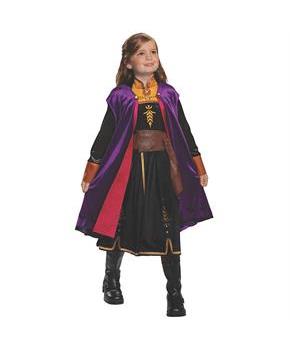 Anna Deluxe Costume