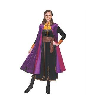 Anna Deluxe Adult Costume