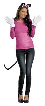 Women's Minnie Mouse Costume Kit