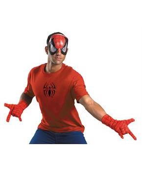 Men's Spider-Man Costume Kit