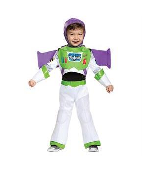 Buzz Deluxe Costume