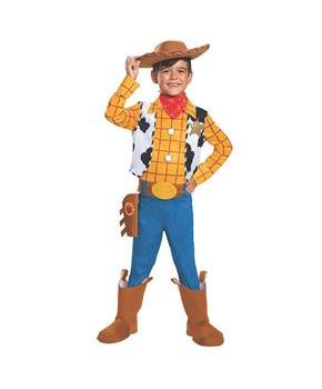 Woody Deluxe Costume