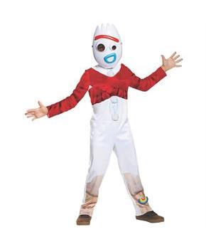 Forky Classic Costume