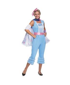 Bo Peep New Look Dlx Ad Costume