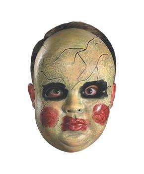 Adult Doll Face Mask